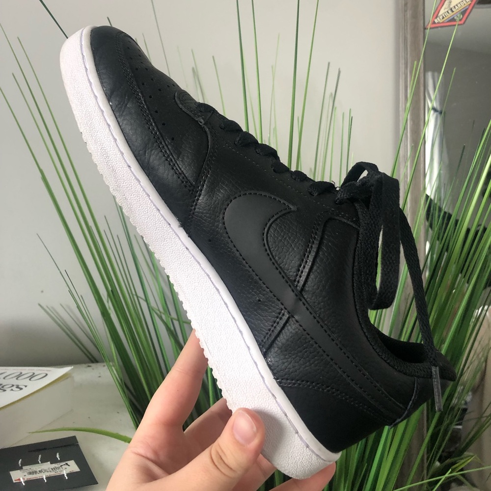 Nike Black Air Forces